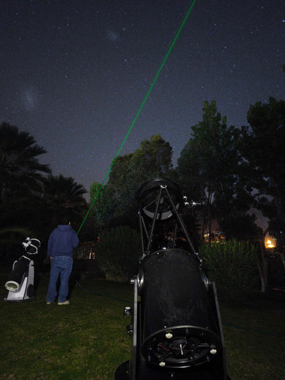 Observatorio Vertiente de estrellas - La Serena