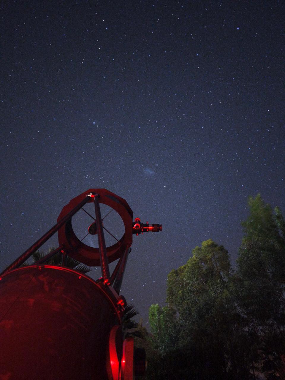 Observatorio Vertiente de estrellas - La Serena