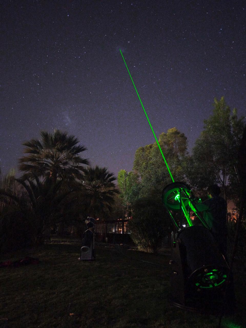 Observatorio Vertiente de estrellas - La Serena