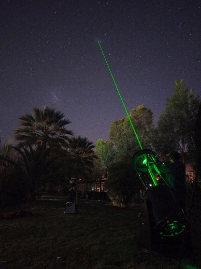 Observatorio Vertiente de estrellas - La Serena