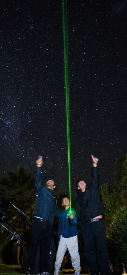 Observatorio Vertiente de estrellas - La Serena