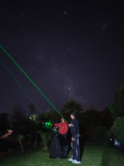 Observatorio Vertiente de estrellas - La Serena