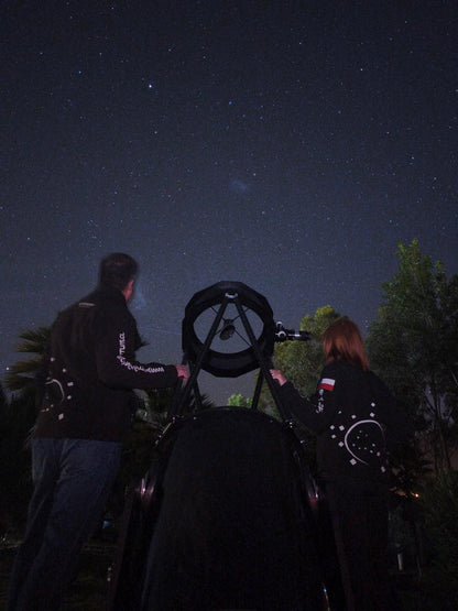 Observatorio Vertiente de estrellas - La Serena