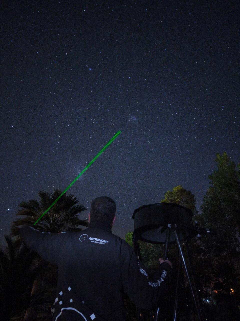 Observatorio Vertiente de estrellas - La Serena